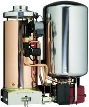 HYDROCONFORT CLASSIC со втроенным бойлером